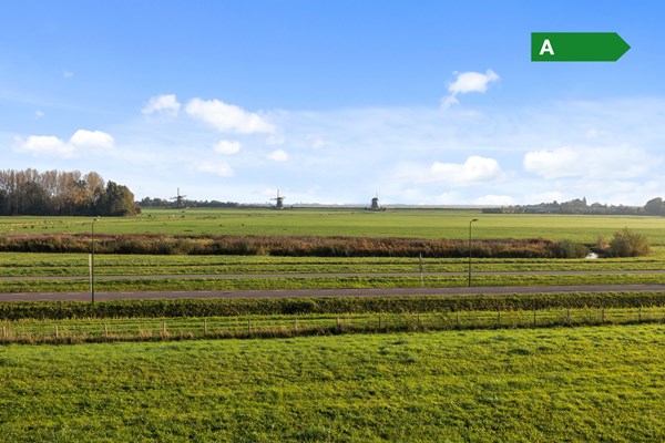 Statige dijkwoning op een unieke locatie met prachtig uitzicht